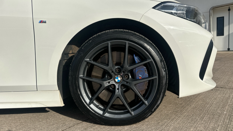 BMW 1 Series 118i M Sport 5dr Step Auto Petrol Hatchback